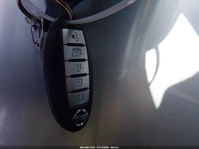 5N1AR2MM7FC622312 Nissan Pathfinder Platinum