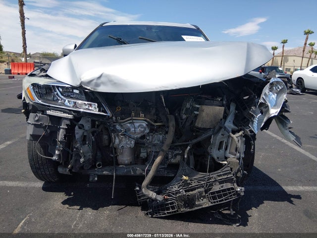 5N1AR2MM7FC622312 Nissan Pathfinder Platinum