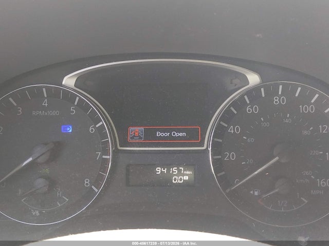5N1AR2MM7FC622312 Nissan Pathfinder Platinum