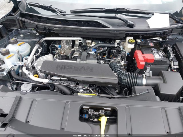 Nissan Rogue Dark Armor 2026 5N1BT3BB0TC860205 Image 10
