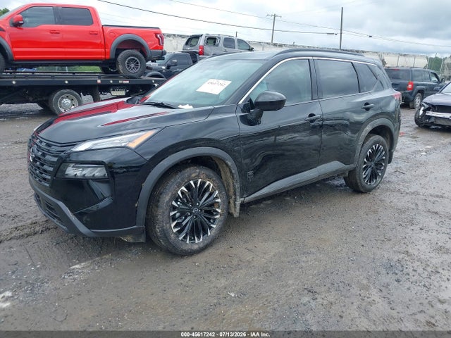Nissan Rogue Dark Armor 2026 5N1BT3BB0TC860205 Image 2