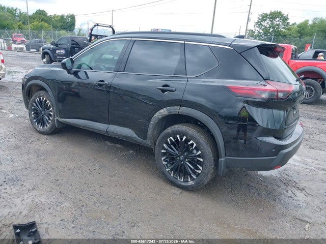 Nissan Rogue Dark Armor 2026 5N1BT3BB0TC860205 Image 3