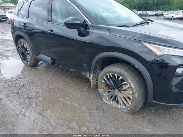 5N1BT3BB0TC860205 Nissan Rogue Dark Armor