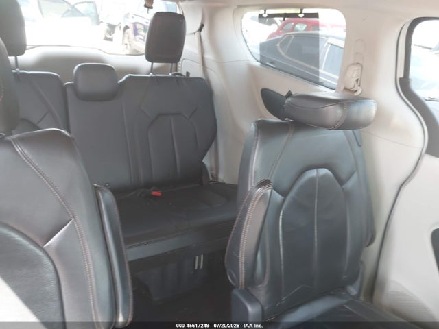 45617249 :رقم المزاد ، 2C4RC1BGXHR620645 vin ، 2017 Chrysler Pacifica Touring-l مزاد بيع