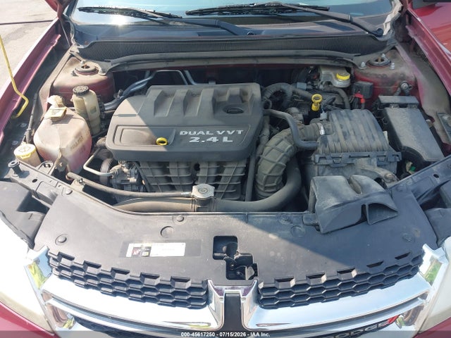1C3CDZAB6EN223695 Dodge AVENGER SE