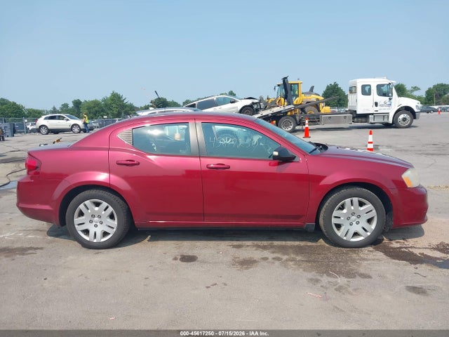 Dodge AVENGER SE 2014 1C3CDZAB6EN223695 Image 13