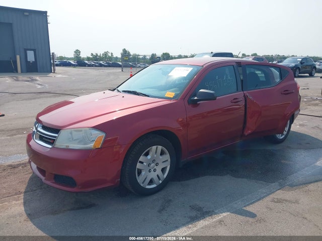 1C3CDZAB6EN223695 Dodge AVENGER SE