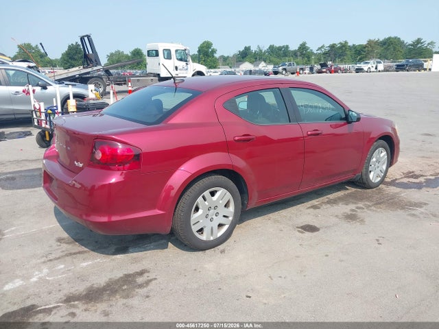 1C3CDZAB6EN223695 Dodge AVENGER SE