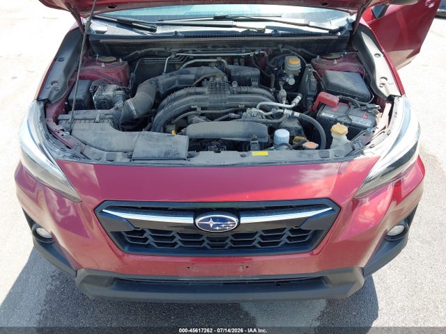 2019 Subaru Crosstrek 2.0i Limited მანქანა იყიდება აუქციონზე, vin: JF2GTANC2KH212127, აუქციონის ნომერი: 45617262