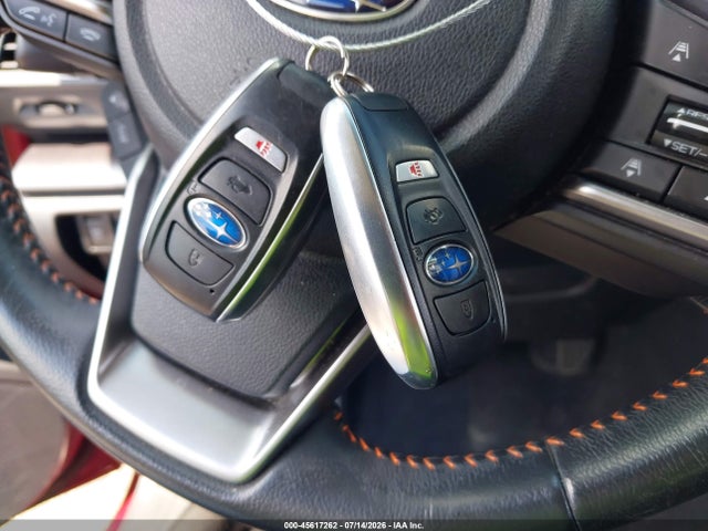 2019 Subaru Crosstrek 2.0i Limited მანქანა იყიდება აუქციონზე, vin: JF2GTANC2KH212127, აუქციონის ნომერი: 45617262