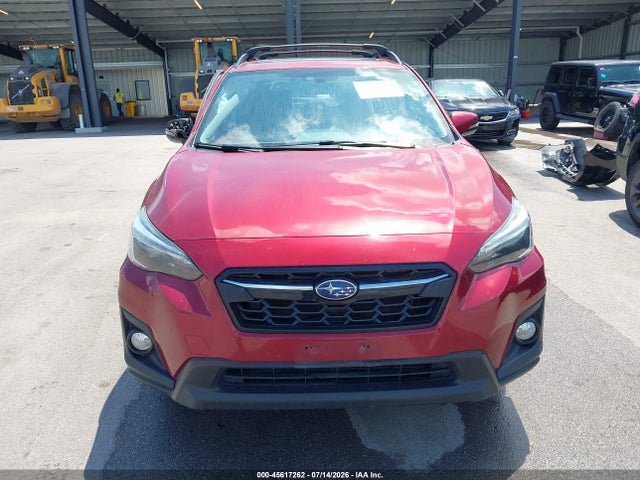 2019 Subaru Crosstrek 2.0i Limited მანქანა იყიდება აუქციონზე, vin: JF2GTANC2KH212127, აუქციონის ნომერი: 45617262