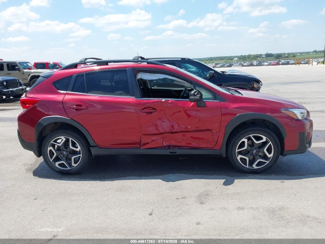 2019 Subaru Crosstrek 2.0i Limited მანქანა იყიდება აუქციონზე, vin: JF2GTANC2KH212127, აუქციონის ნომერი: 45617262