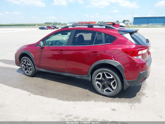 2019 Subaru Crosstrek 2.0i Limited მანქანა იყიდება აუქციონზე, vin: JF2GTANC2KH212127, აუქციონის ნომერი: 45617262