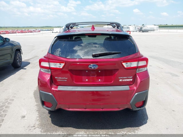 2019 Subaru Crosstrek 2.0i Limited მანქანა იყიდება აუქციონზე, vin: JF2GTANC2KH212127, აუქციონის ნომერი: 45617262