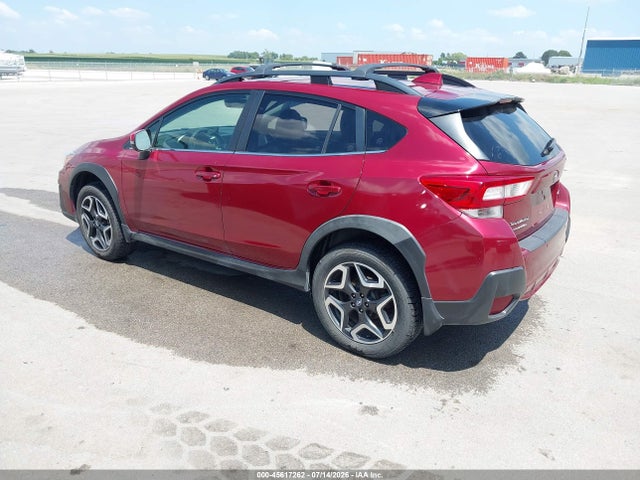 2019 Subaru Crosstrek 2.0i Limited მანქანა იყიდება აუქციონზე, vin: JF2GTANC2KH212127, აუქციონის ნომერი: 45617262