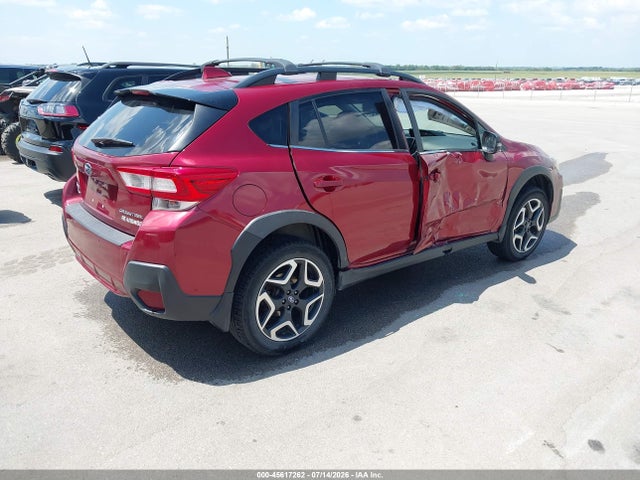 2019 Subaru Crosstrek 2.0i Limited მანქანა იყიდება აუქციონზე, vin: JF2GTANC2KH212127, აუქციონის ნომერი: 45617262