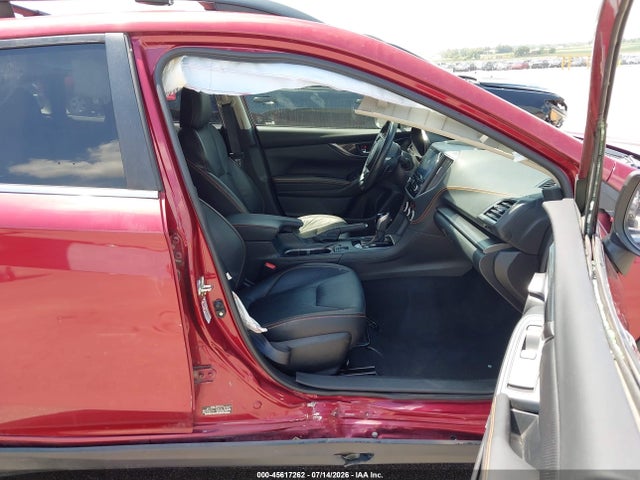 2019 Subaru Crosstrek 2.0i Limited მანქანა იყიდება აუქციონზე, vin: JF2GTANC2KH212127, აუქციონის ნომერი: 45617262