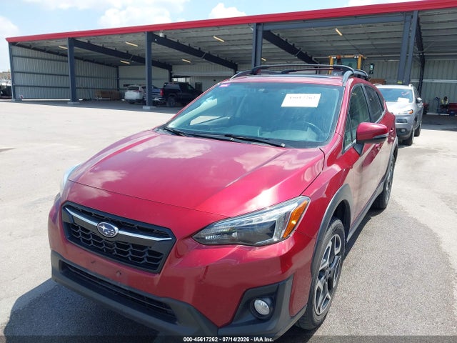 2019 Subaru Crosstrek 2.0i Limited მანქანა იყიდება აუქციონზე, vin: JF2GTANC2KH212127, აუქციონის ნომერი: 45617262