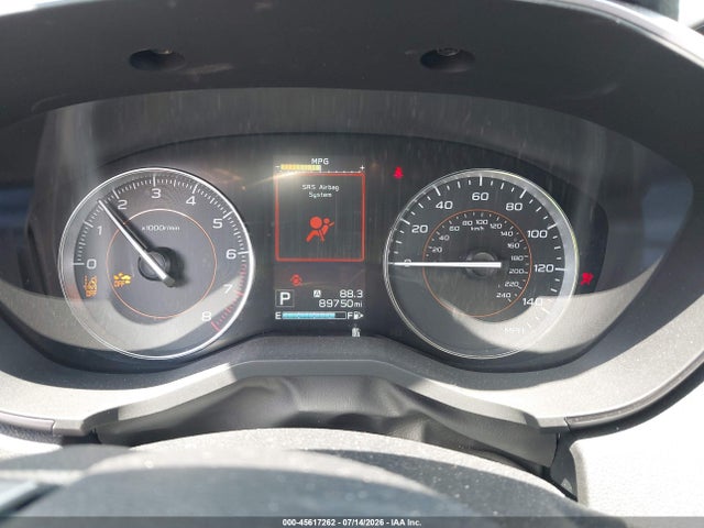 2019 Subaru Crosstrek 2.0i Limited მანქანა იყიდება აუქციონზე, vin: JF2GTANC2KH212127, აუქციონის ნომერი: 45617262