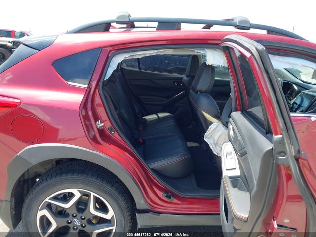 2019 Subaru Crosstrek 2.0i Limited მანქანა იყიდება აუქციონზე, vin: JF2GTANC2KH212127, აუქციონის ნომერი: 45617262