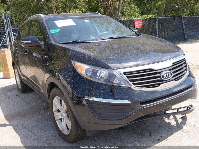Продажа на аукционе авто 2012 Kia Sportage Lx, vin: KNDPBCA26C7234469, номер лота: 45617264