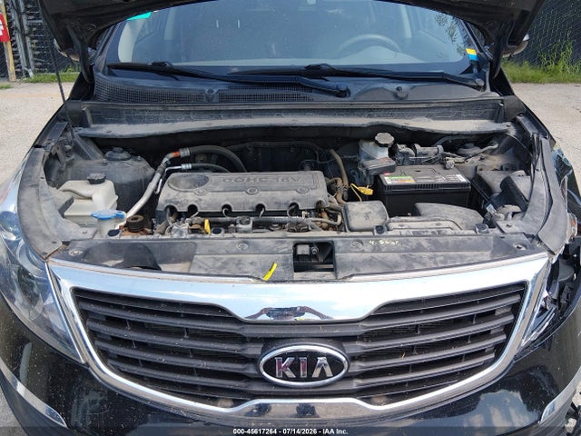 Продажа на аукционе авто 2012 Kia Sportage Lx, vin: KNDPBCA26C7234469, номер лота: 45617264