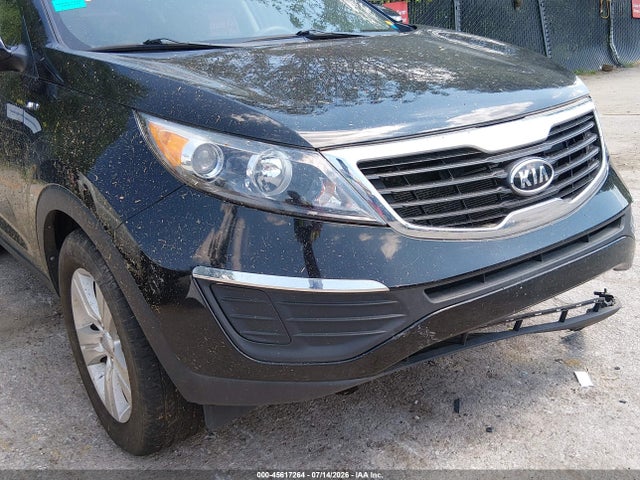 Продажа на аукционе авто 2012 Kia Sportage Lx, vin: KNDPBCA26C7234469, номер лота: 45617264