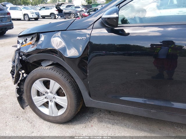 Продажа на аукционе авто 2012 Kia Sportage Lx, vin: KNDPBCA26C7234469, номер лота: 45617264