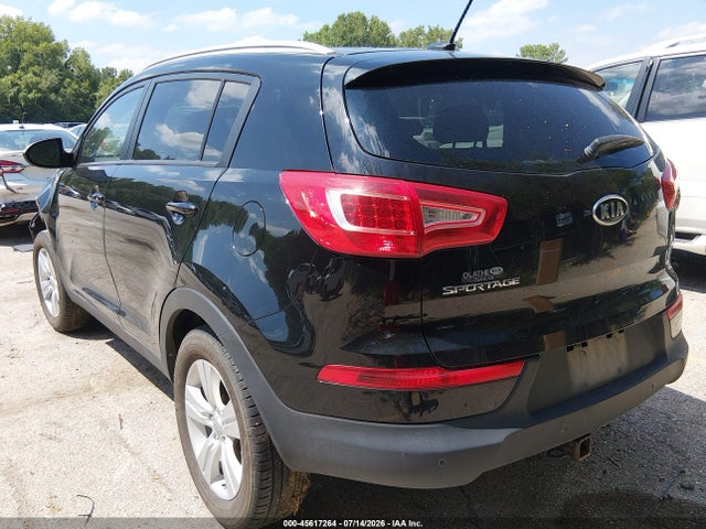 Продажа на аукционе авто 2012 Kia Sportage Lx, vin: KNDPBCA26C7234469, номер лота: 45617264