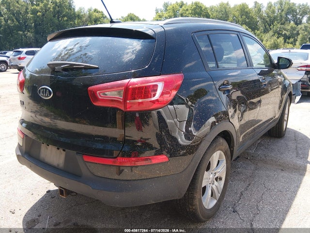 Продажа на аукционе авто 2012 Kia Sportage Lx, vin: KNDPBCA26C7234469, номер лота: 45617264