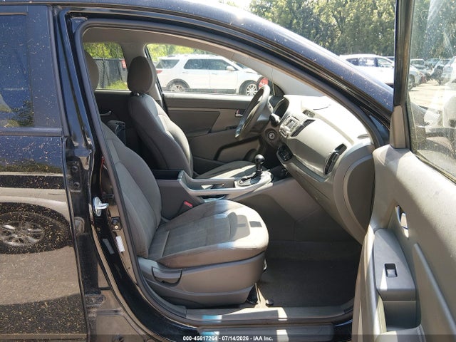 Продажа на аукционе авто 2012 Kia Sportage Lx, vin: KNDPBCA26C7234469, номер лота: 45617264
