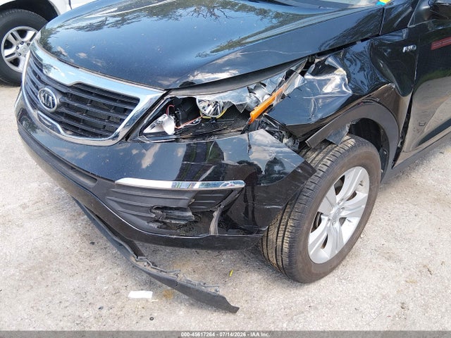 Продажа на аукционе авто 2012 Kia Sportage Lx, vin: KNDPBCA26C7234469, номер лота: 45617264