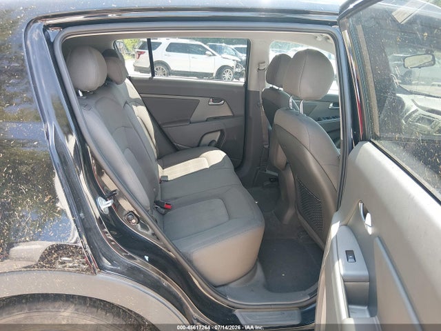 Продажа на аукционе авто 2012 Kia Sportage Lx, vin: KNDPBCA26C7234469, номер лота: 45617264