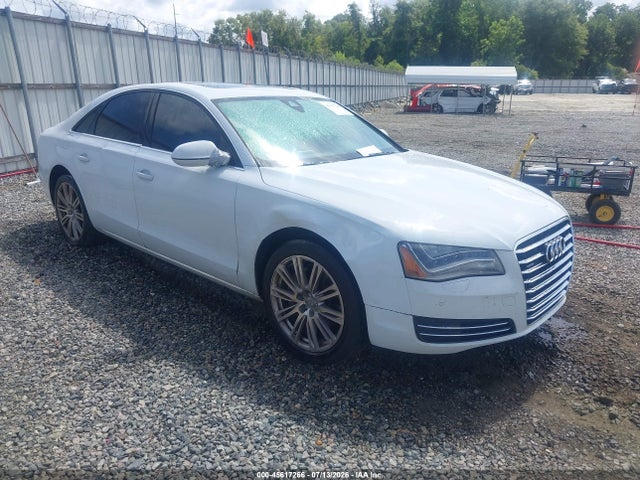 Продажа на аукционе авто 2013 Audi A8 3.0t, vin: WAUAGAFD8DN005551, номер лота: 45617266