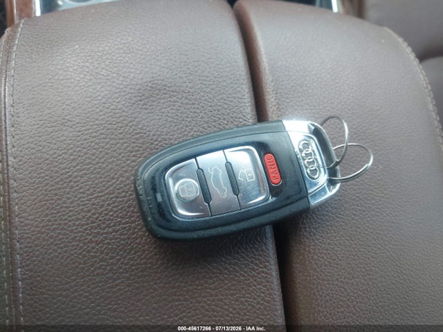 Продажа на аукционе авто 2013 Audi A8 3.0t, vin: WAUAGAFD8DN005551, номер лота: 45617266