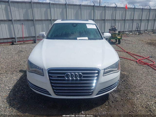 Продажа на аукционе авто 2013 Audi A8 3.0t, vin: WAUAGAFD8DN005551, номер лота: 45617266