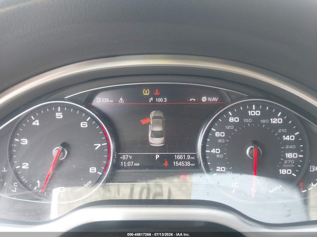 Продажа на аукционе авто 2013 Audi A8 3.0t, vin: WAUAGAFD8DN005551, номер лота: 45617266