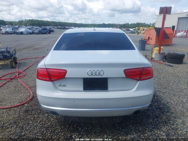Продажа на аукционе авто 2013 Audi A8 3.0t, vin: WAUAGAFD8DN005551, номер лота: 45617266
