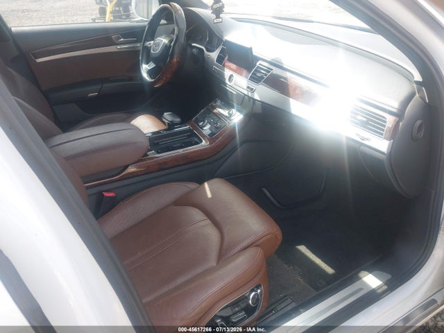 Продажа на аукционе авто 2013 Audi A8 3.0t, vin: WAUAGAFD8DN005551, номер лота: 45617266