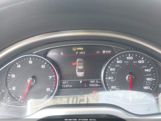 Продажа на аукционе авто 2013 Audi A8 3.0t, vin: WAUAGAFD8DN005551, номер лота: 45617266