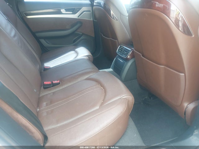 Продажа на аукционе авто 2013 Audi A8 3.0t, vin: WAUAGAFD8DN005551, номер лота: 45617266
