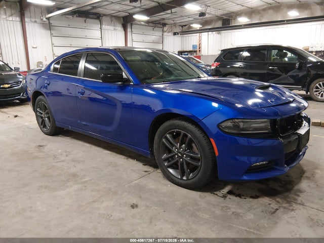 45617267 :رقم المزاد ، 2C3CDXJG7KH638271 vin ، 2019 Dodge Charger Sxt Awd مزاد بيع