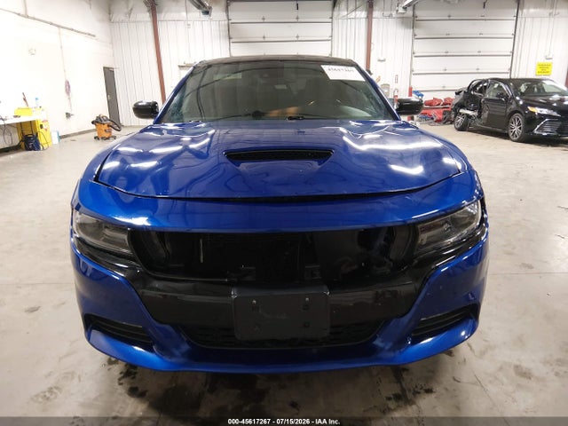 45617267 :رقم المزاد ، 2C3CDXJG7KH638271 vin ، 2019 Dodge Charger Sxt Awd مزاد بيع