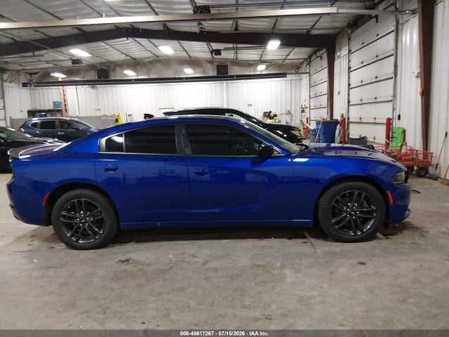 45617267 :رقم المزاد ، 2C3CDXJG7KH638271 vin ، 2019 Dodge Charger Sxt Awd مزاد بيع
