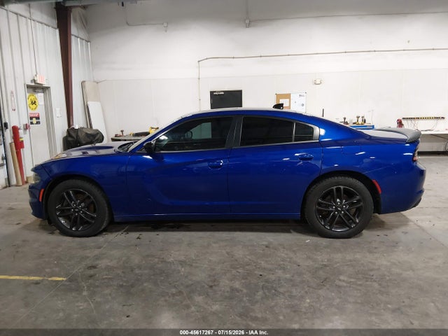 45617267 :رقم المزاد ، 2C3CDXJG7KH638271 vin ، 2019 Dodge Charger Sxt Awd مزاد بيع