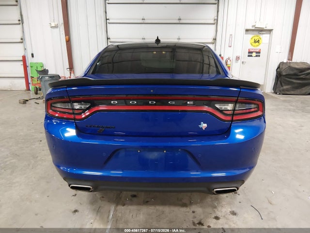 45617267 :رقم المزاد ، 2C3CDXJG7KH638271 vin ، 2019 Dodge Charger Sxt Awd مزاد بيع