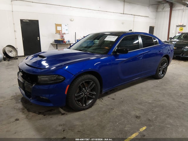 45617267 :رقم المزاد ، 2C3CDXJG7KH638271 vin ، 2019 Dodge Charger Sxt Awd مزاد بيع