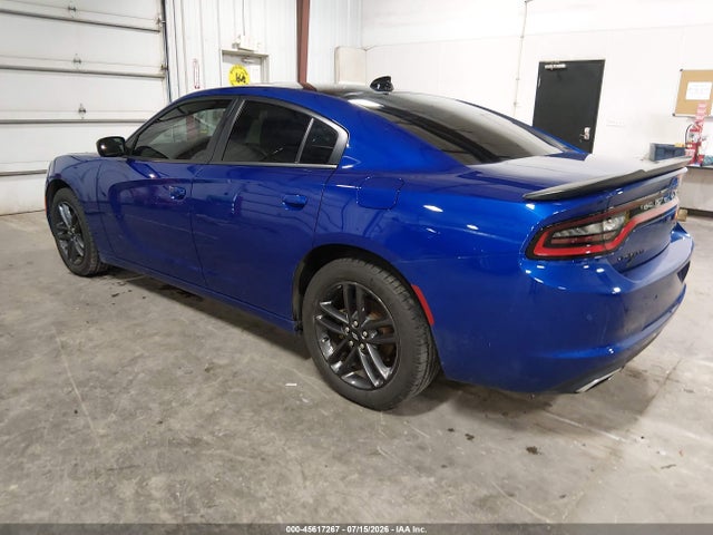 45617267 :رقم المزاد ، 2C3CDXJG7KH638271 vin ، 2019 Dodge Charger Sxt Awd مزاد بيع