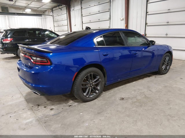 45617267 :رقم المزاد ، 2C3CDXJG7KH638271 vin ، 2019 Dodge Charger Sxt Awd مزاد بيع