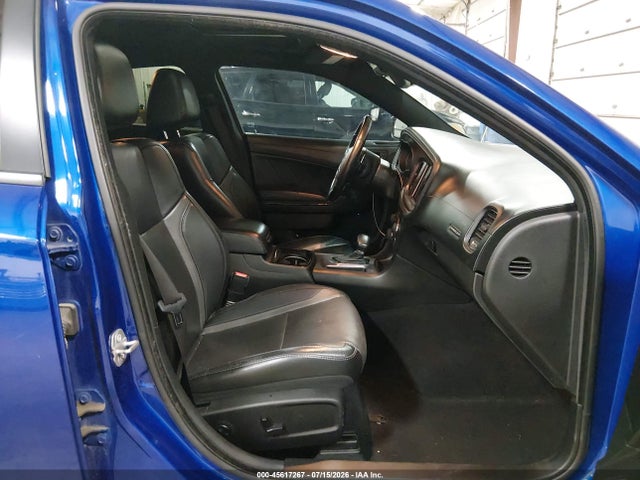 45617267 :رقم المزاد ، 2C3CDXJG7KH638271 vin ، 2019 Dodge Charger Sxt Awd مزاد بيع